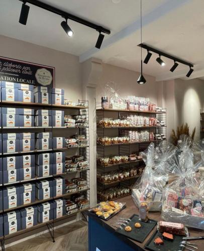 Présentation des produits