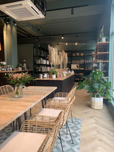 Mobilier sur mesure et vrac