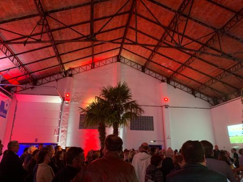 Salle de concert