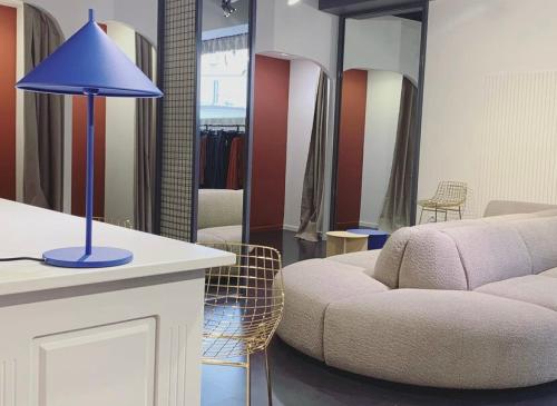 Espace de vente Solia