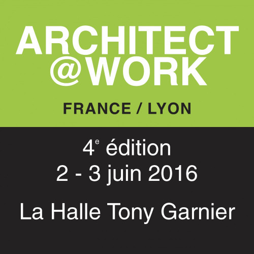 ARCHITECT AT WORK  - ARCHITECT MEETS INNOVATIONS