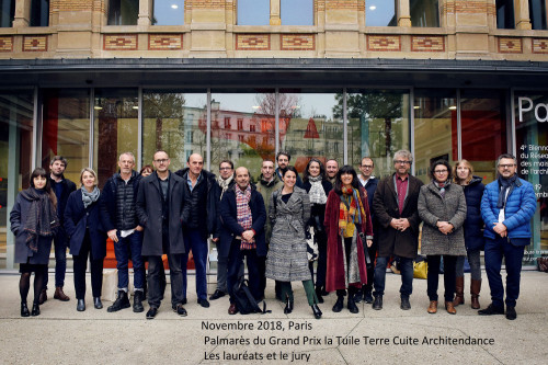 ​Inscriptions ouvertes pour le Grand Prix d’Architecture la Tuile Terre Cuite Architendance 2020