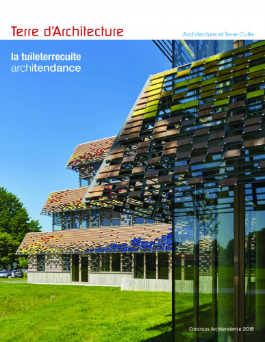 ​Inscriptions ouvertes pour le Grand Prix d’Architecture la Tuile Terre Cuite Architendance 2020