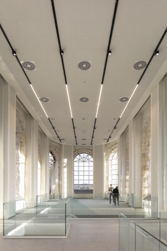 Avec les plafonds Knauf Danoline, laissez-vous inspirer par le design danois !