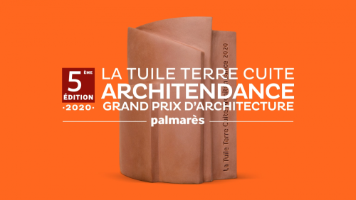 Découvrez en vidéo le palmarès du 5ème Concours d’architecture la Tuile Terre Cuite Architendance