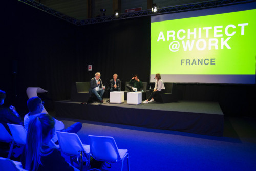 ARCHITECT@WORK - 2 nouvelles éditions étrangères - 3 éditions françaises en 2021
