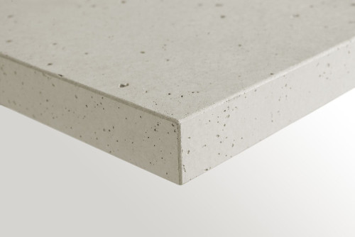 Concrete Veneer de Hunter Douglas Architectural : quand le béton se transforme en revêtement acoustique