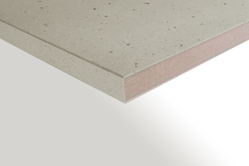 Concrete Veneer de Hunter Douglas Architectural : quand le béton se transforme en revêtement acoustique