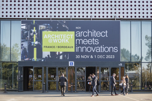 Architect@Work France 2023