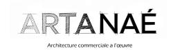ARTANAÉ ARCHITECTURE COMMERCIALE
