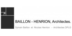 BAILLON-HENRION ARCHITECTES