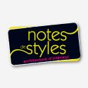 NOTES DE STYLES GRENOBLE